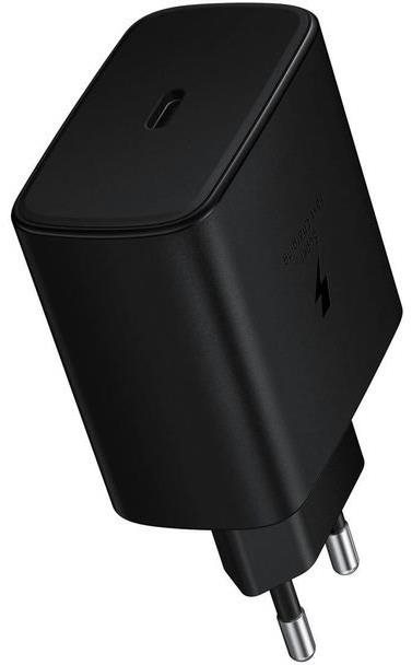 Samsung Quickcharge USB-C 45W Cestovní nabíječka Black