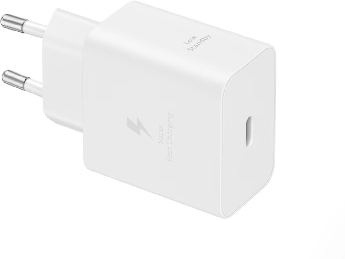 Samsung Nabíjecí adaptér  bílá