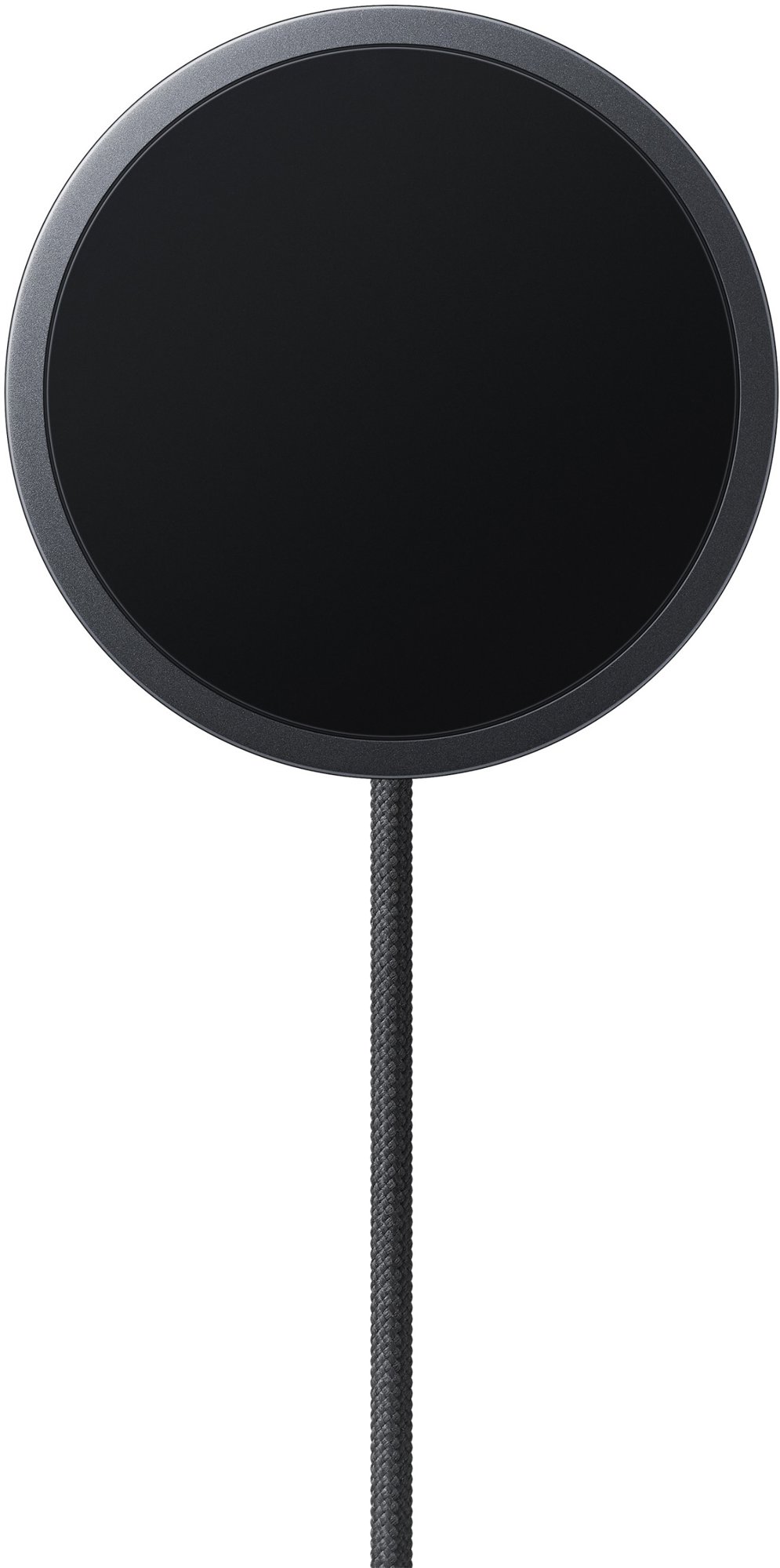 Samsung bezdrátová magnetická nabíjecí podložka (25W) Dark Gray