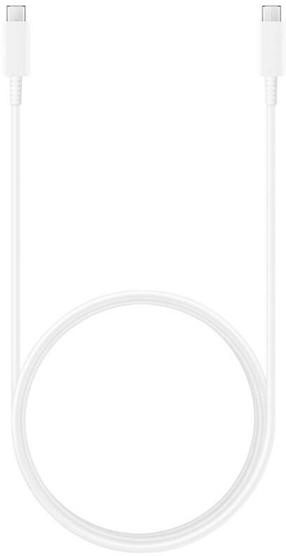 Samsung USB-C kabel (3A, 1.8m) bílý