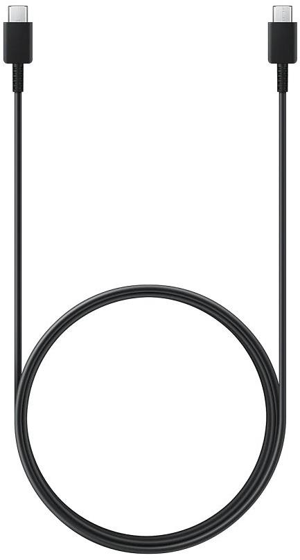 Samsung USB-C/USB-C Datový Kabel 5A 1.8m Black (Bulk)