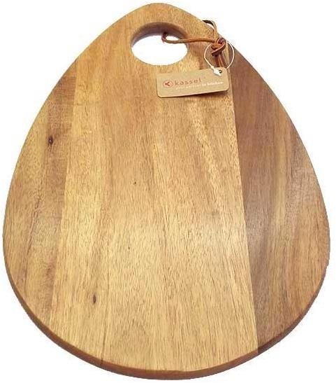 Kuchyňské prkénko z akácie 35 × 23 cm Kassel 93601