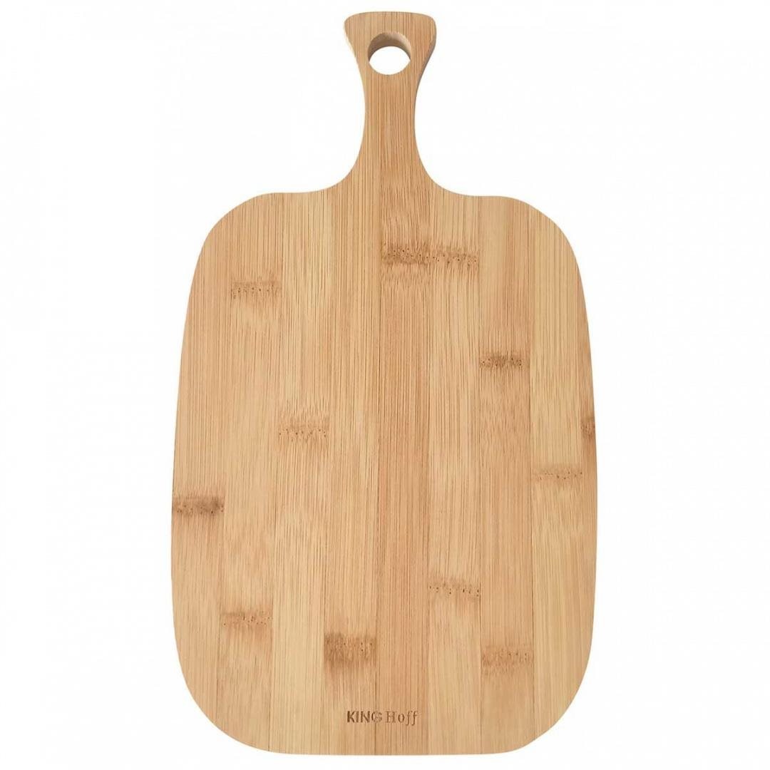 Bambusové kuchyňské prkénko 38×23Cm Kinghoff Kh-1564