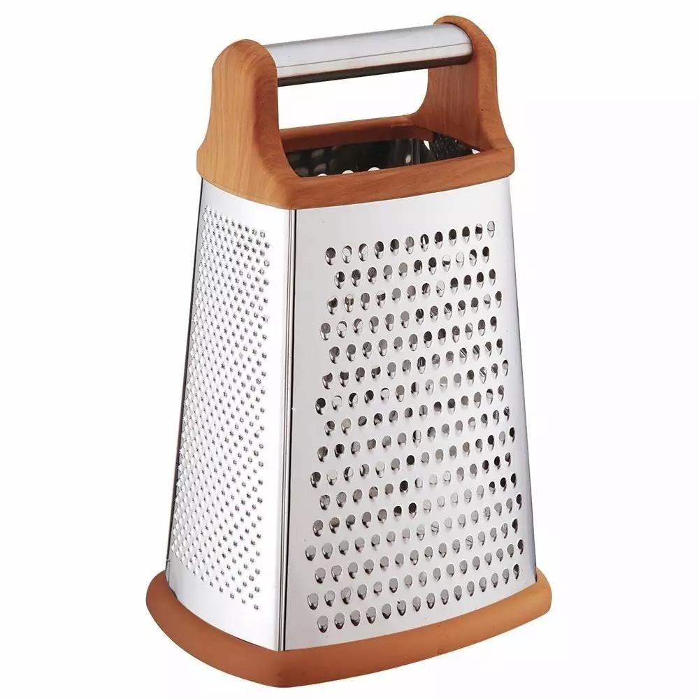 4-stranné kuchyňské struhadlo Kinghoff Kh-4088