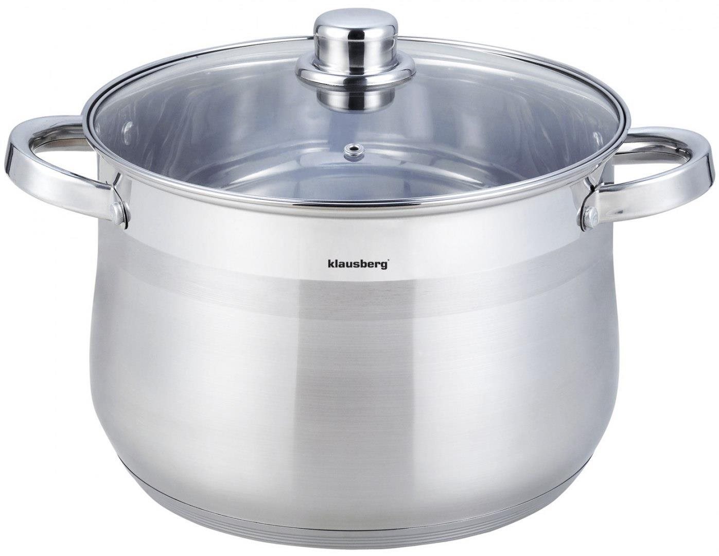 Hrnec s poklicí 8,6 l Kb-7163