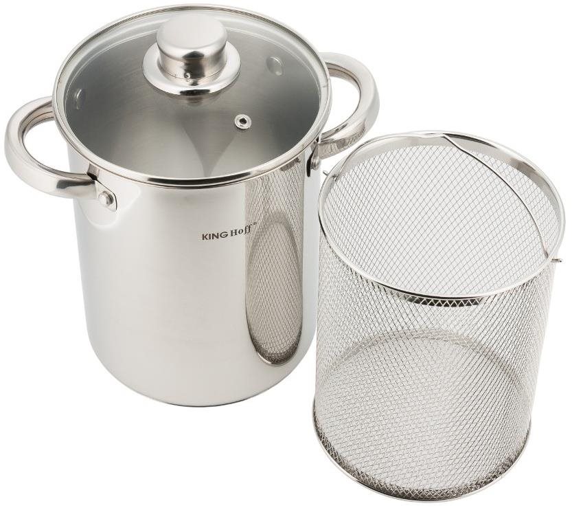 Hrnec na špagety 4,2 l Kinghoff Kh-3325
