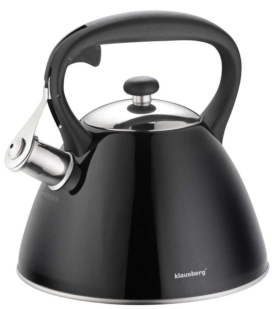 Rychlovarná konvice s píšťalkou 3L Kb-7208