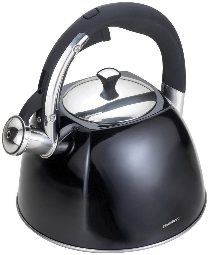 Rychlovarná konvice s píšťalkou 3L Kb-7194