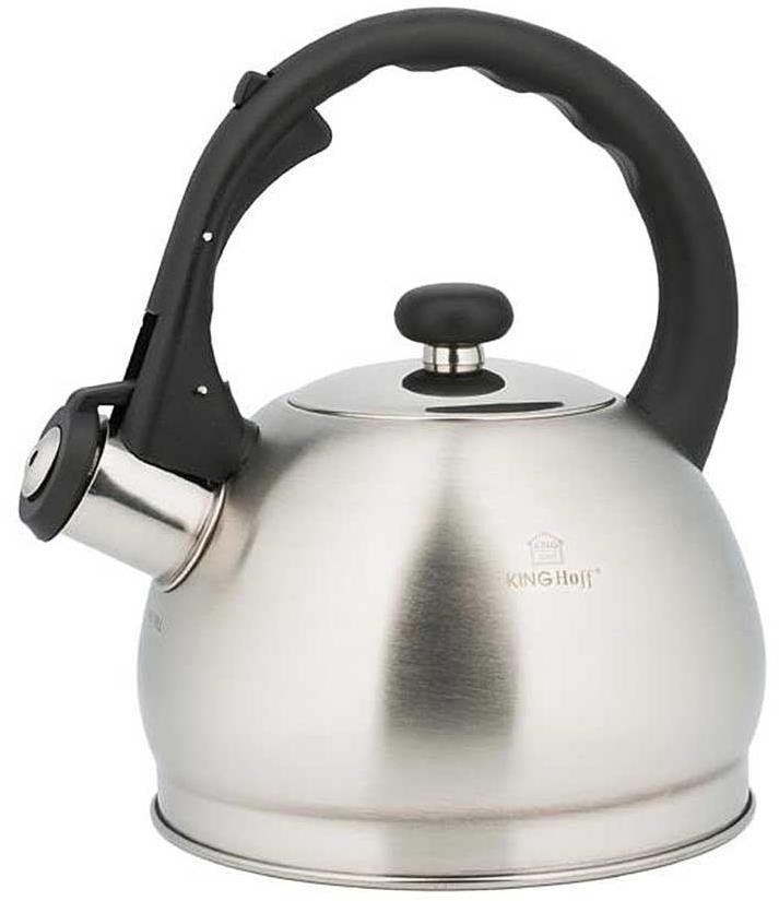 Rychlovarná konvice s píšťalkou 1,8 l Kh-3773