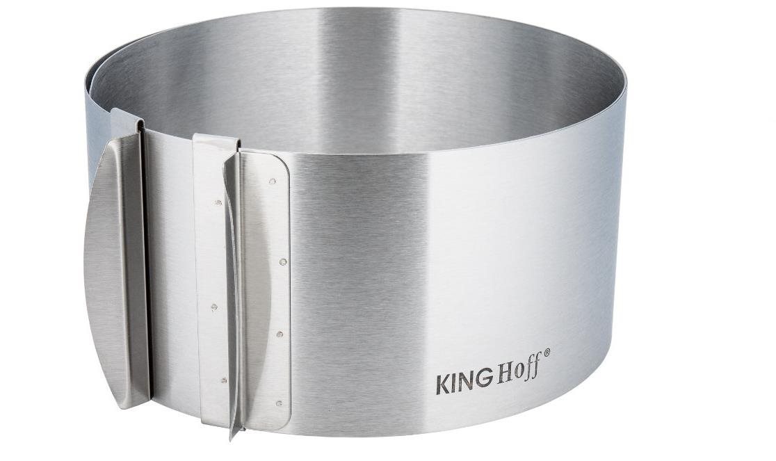 Nastavitelná forma na dort Kh-4614