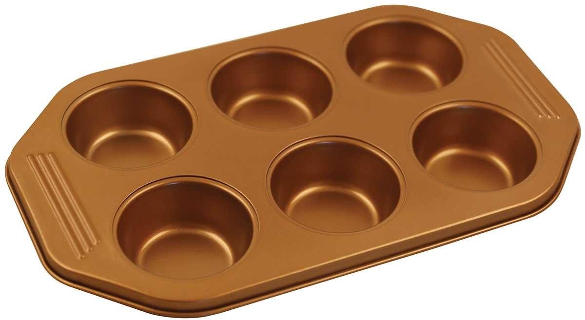 Forma na 6 muffinů Kb-7375