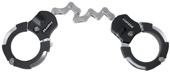MasterLock 8290EURDPRO Bezpečnostní pouta na kolo - 55cm