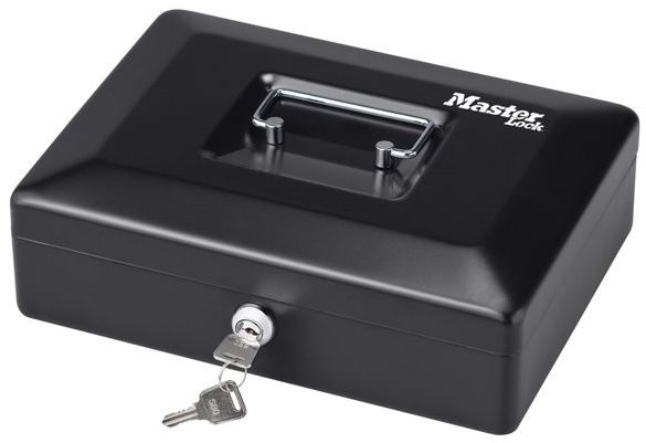 MasterLock CB-10ML Pokladní uzamykatelný box