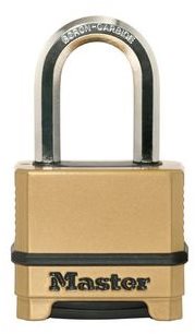 MasterLock Excell M175EURDLF Kombinační visací zámek