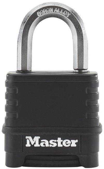 MasterLock Excell M178EURD Kombinační visací zámek