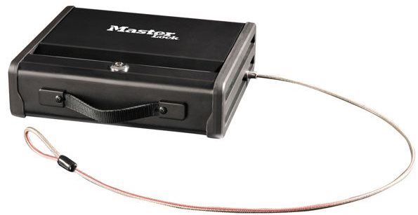 MasterLock PP1KML Uzamykatelná přenosná schránka