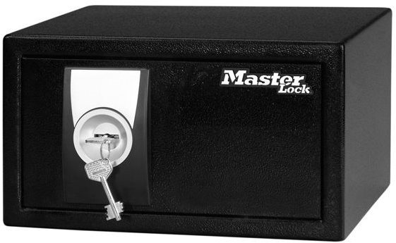 MasterLock X031ML Kompaktní uzamykatelný masivní trezor
