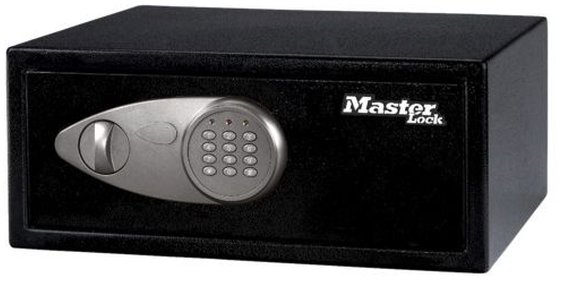 Master Lock Kompaktní trezor X075ML