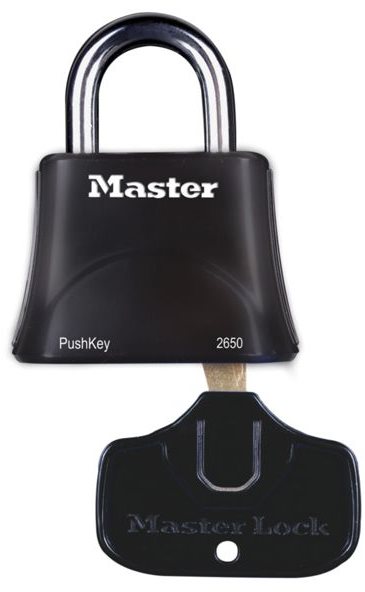 MasterLock 2650EURD Speciální visací zámek pro tělesně postižené