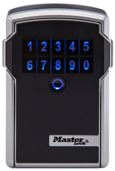 Master Lock Bezpečnostní schránka 5441EURD Bluetooth