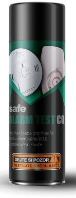 SAFEHOME Testovací sprej pro detektory SAFE400