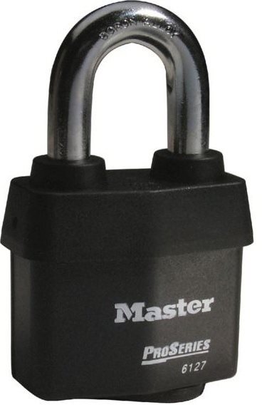 Master Lock PRO - 67 mm Visací zámek PRO do extrémních podmínek 6127EURD