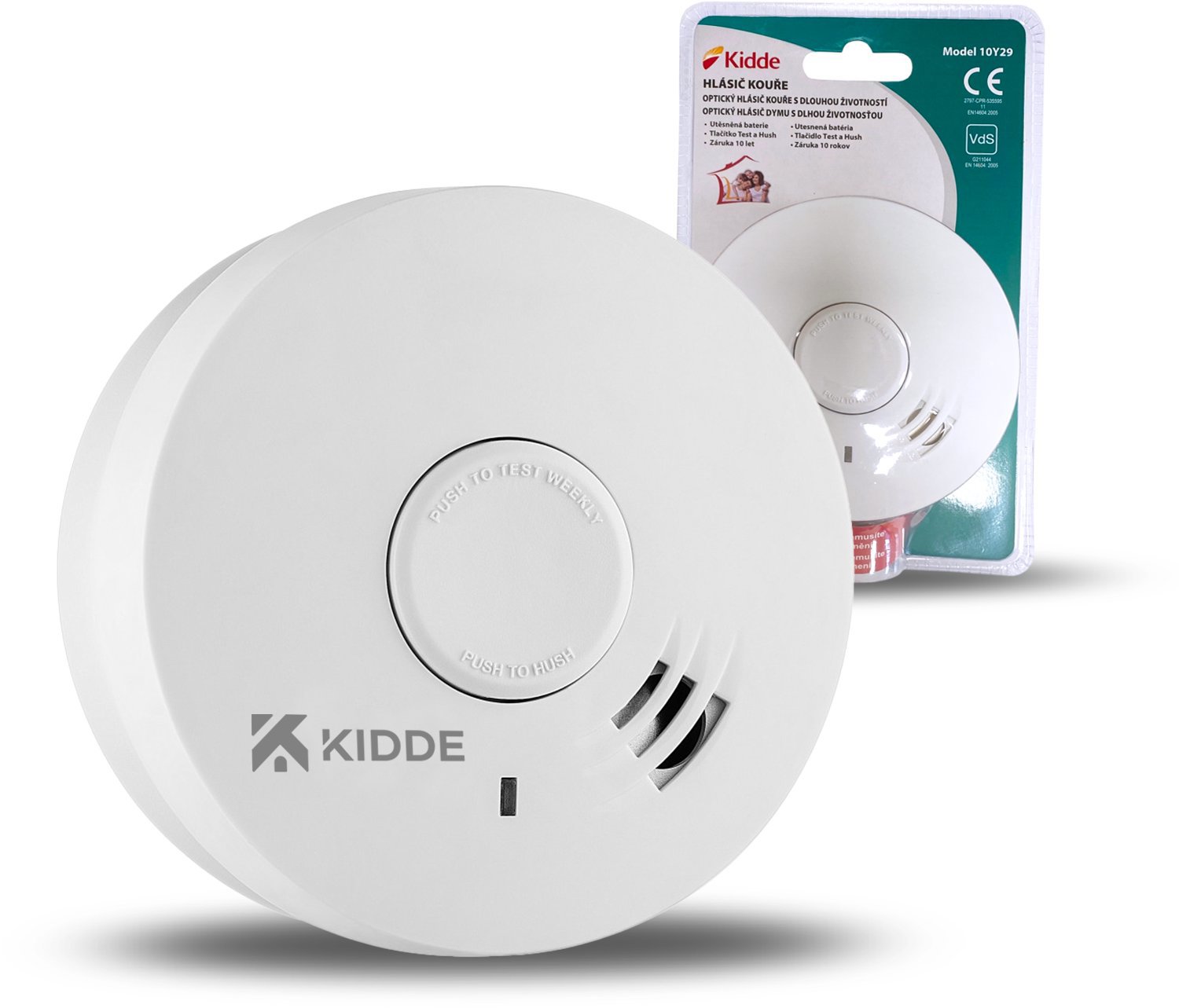 KIDDE Detektor kouře KIDDE-10Y29