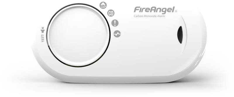 FIREANGEL Detektor plynu FA3820