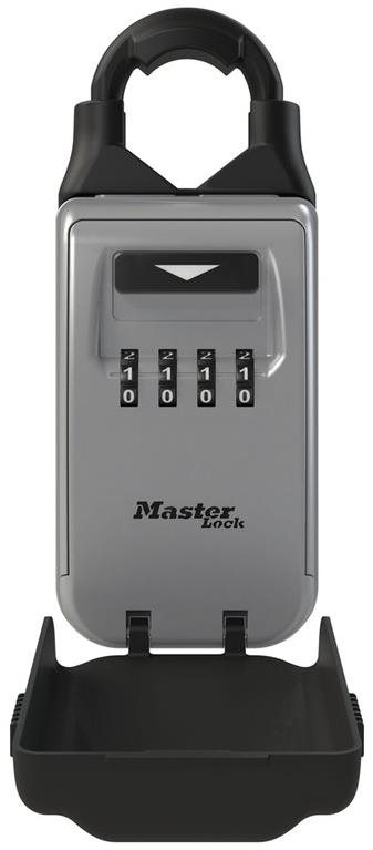 Master Lock Bezpečnostní schránka Master Lock 5420EURD s nastavitelným okem