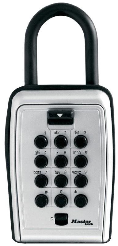 Master Lock Bezpečnostní schránka Master Lock 5422EURD s okem