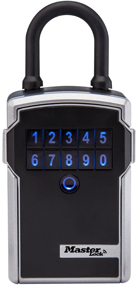 Master Lock Bezpečnostní schránka Master Lock 5440EURD Bluetooth s okem