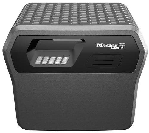 Master Lock Bezpečnostní digitální kufr Master Lock odolný ohni a vodě FHW40300EURHRO