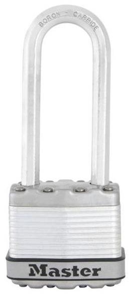 Master Lock Titanový visací zámek M1EURDLJ Master Lock Excell 45mm