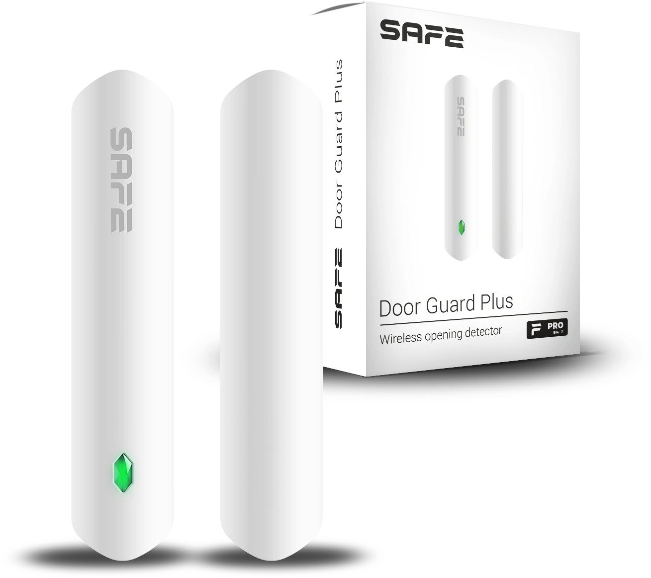 SAFE Door Guard Plus, bílý