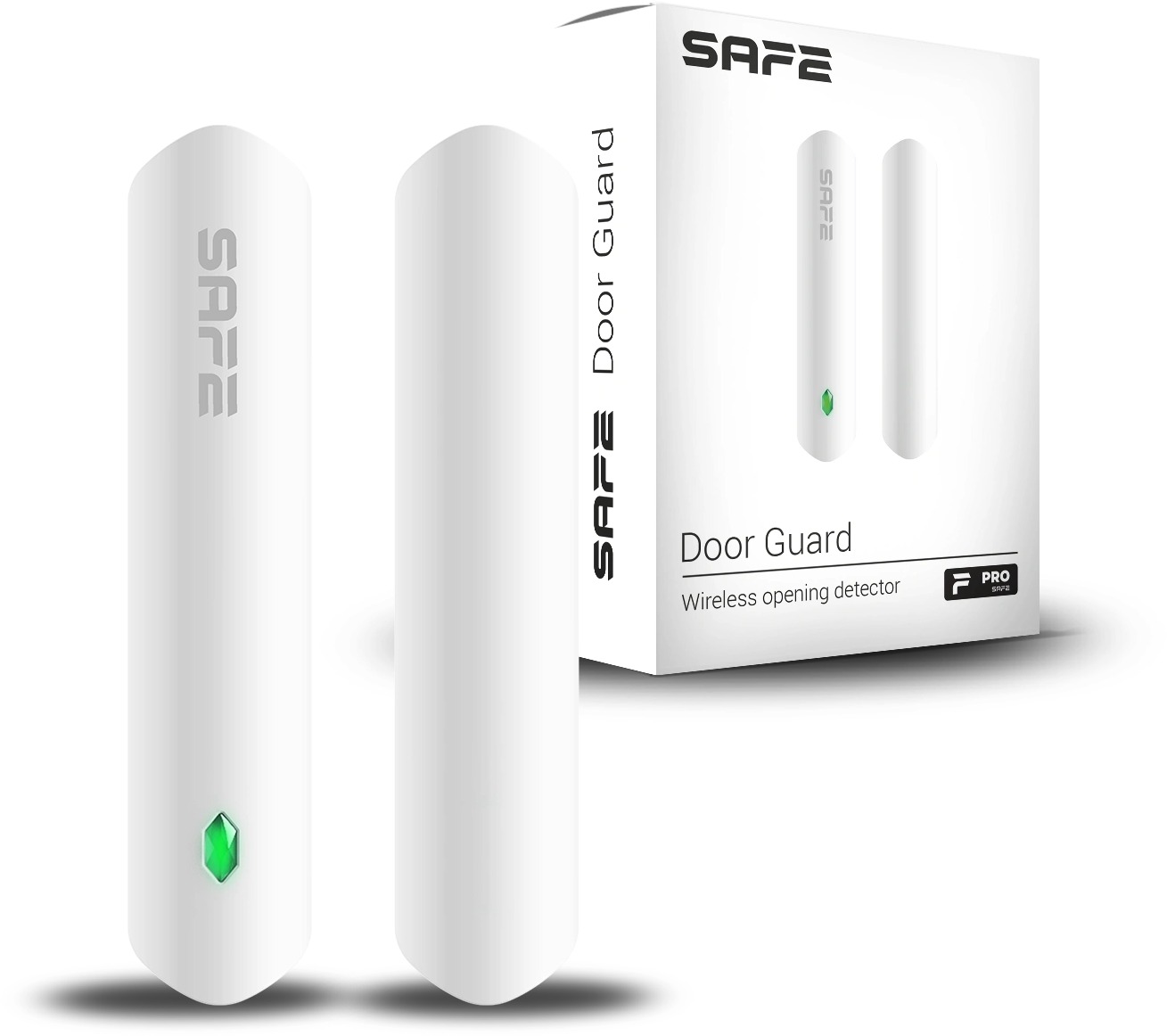 SAFE Door Guard, bílý