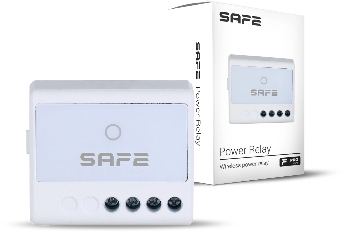 SAFE Power Relay
