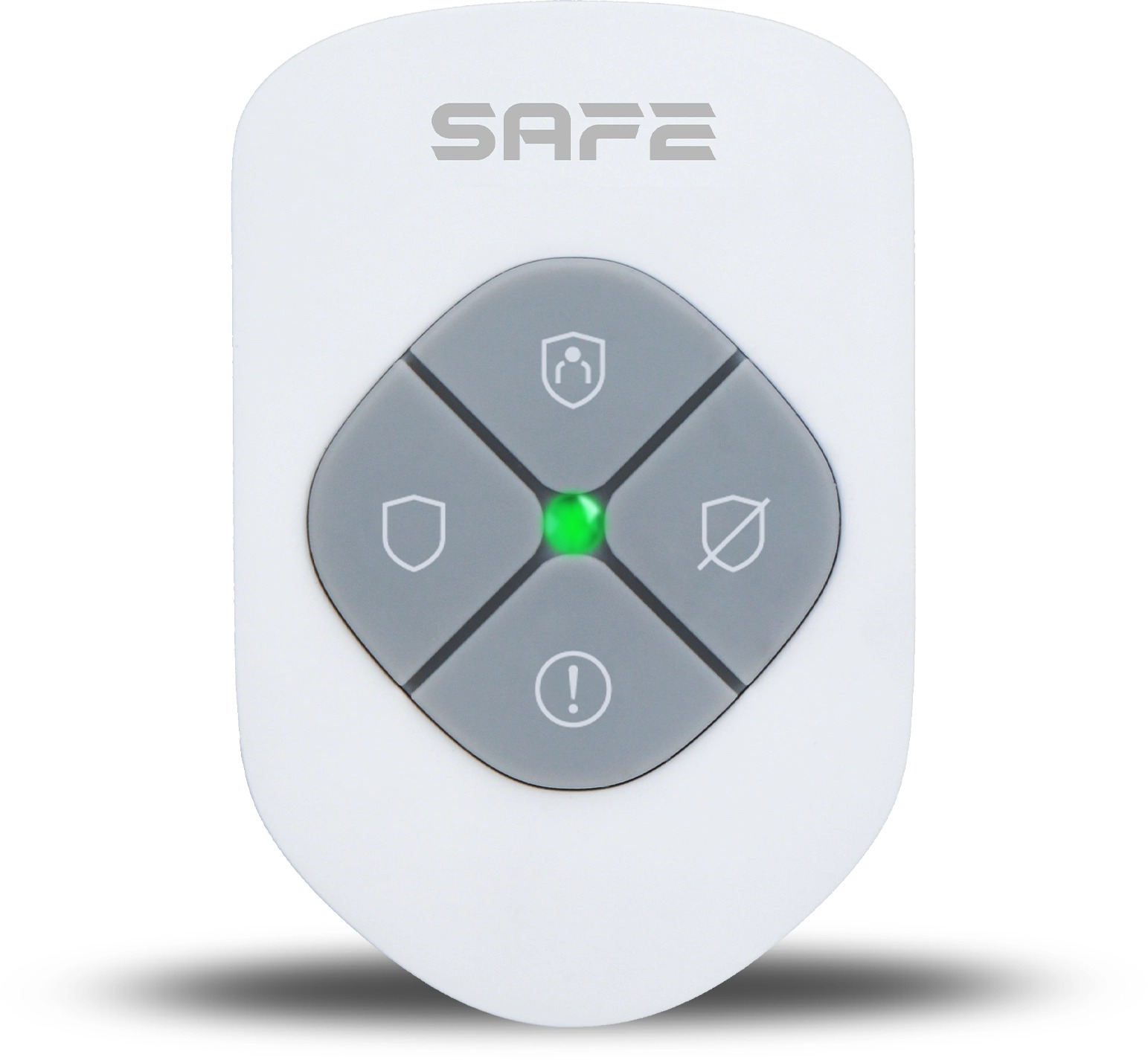 SAFE Key Control, bílý