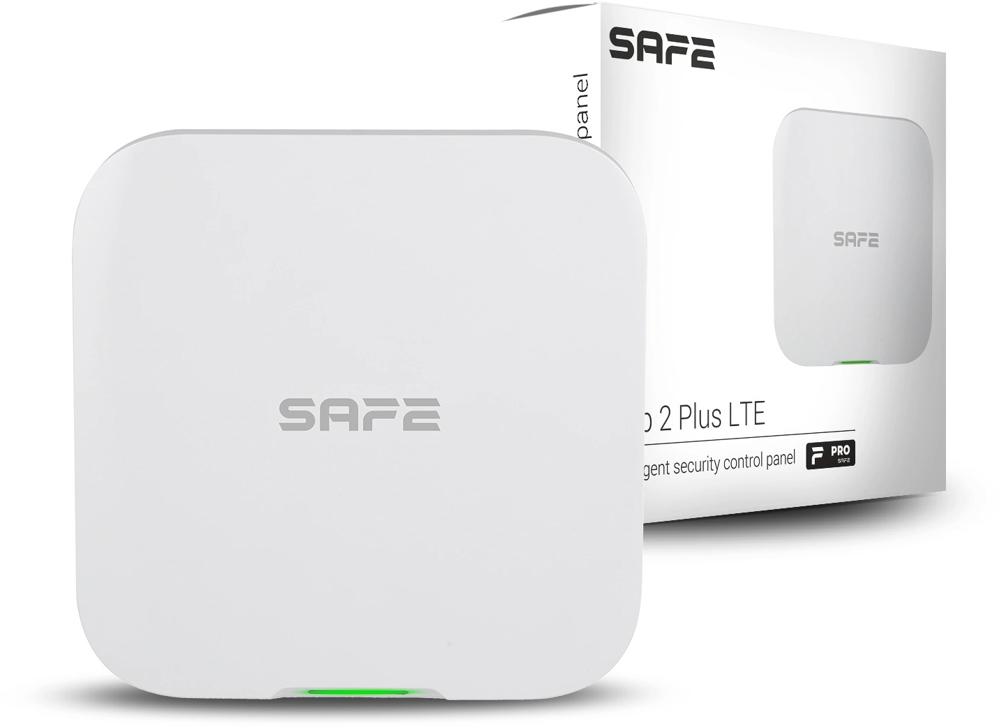 SAFE Hub 2 Plus LTE, bílá