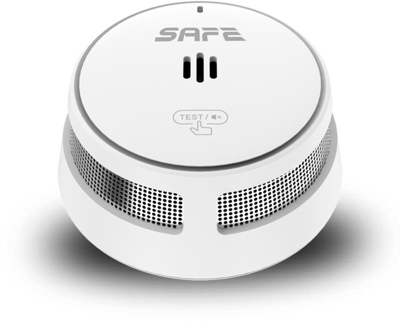 SAFEHOME Detektor kouře SAFE10Y30-BASIC