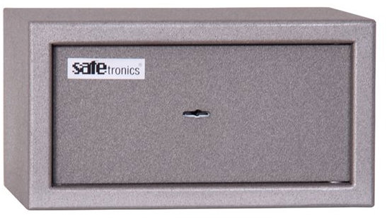 Safetronics Trezor 15 RU ZSL 17, zámek na klíč
