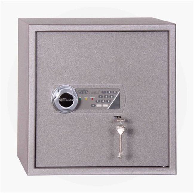Safetronics Trezor 15 RU ZSL 43 EL, zámek
