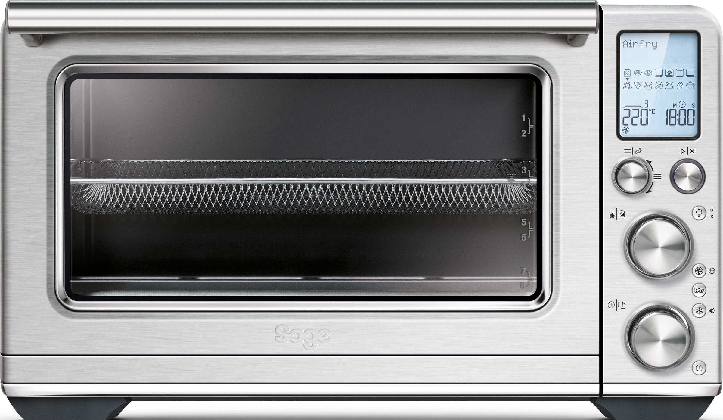 Sage SOV905BSS XL