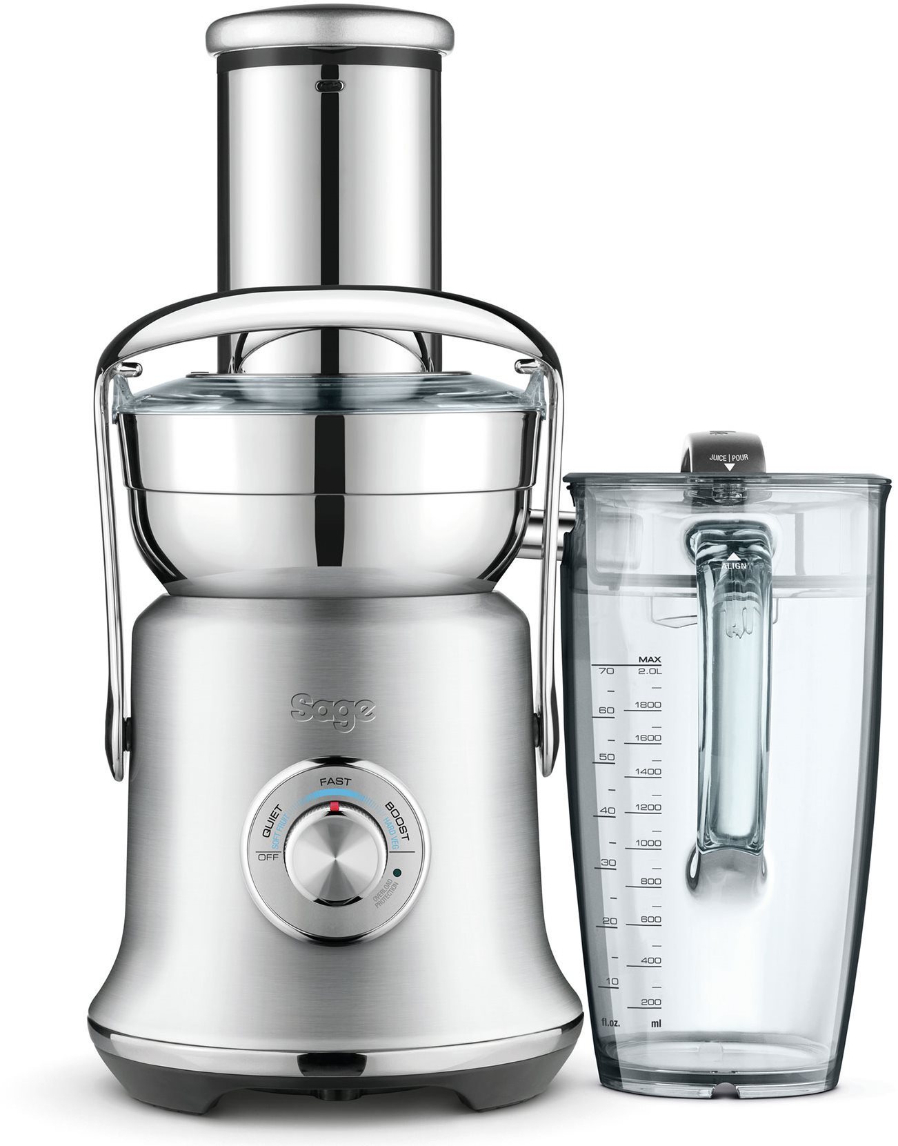 Sage SJE830BSS