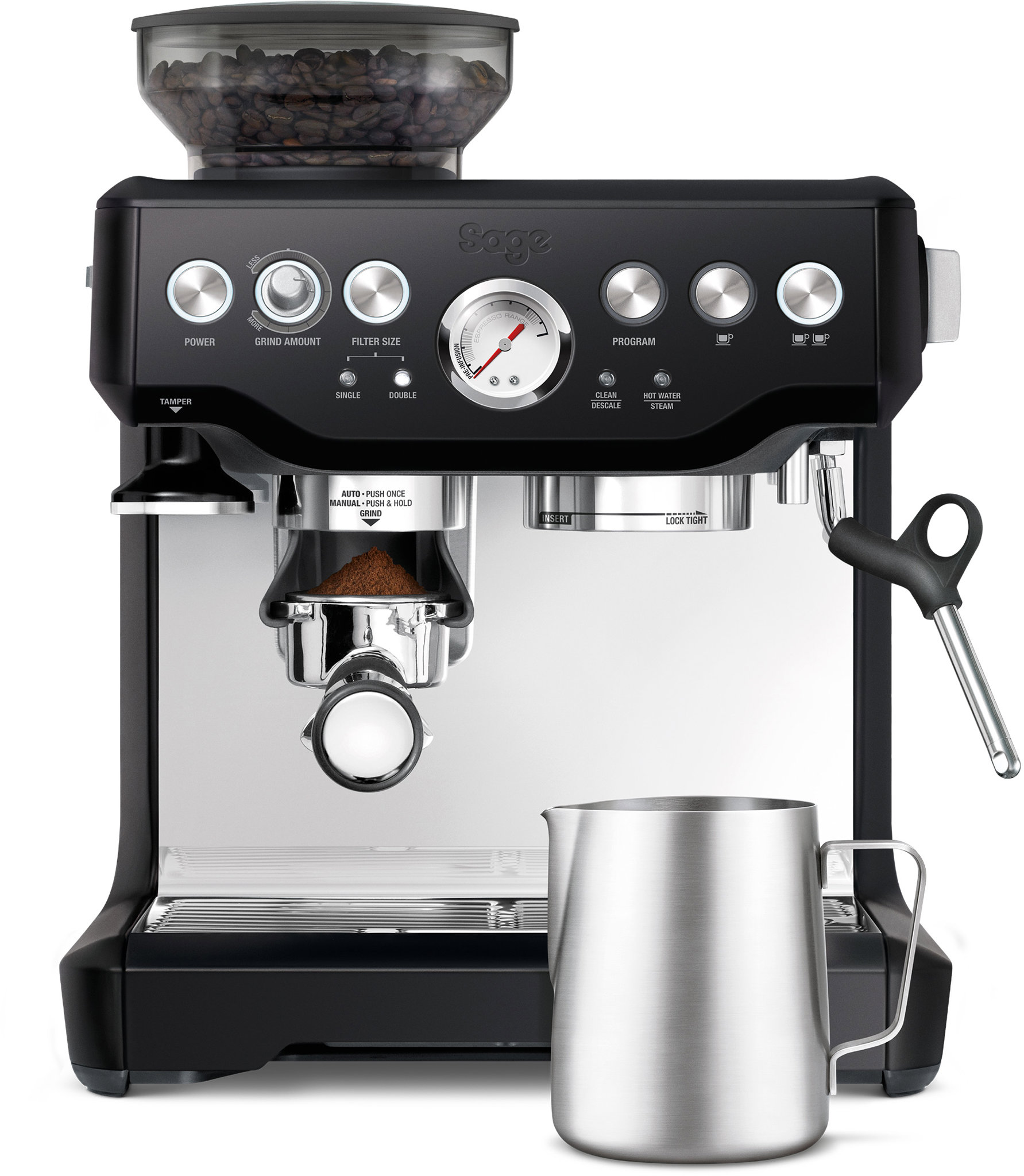 SAGE BES875BTR Espresso