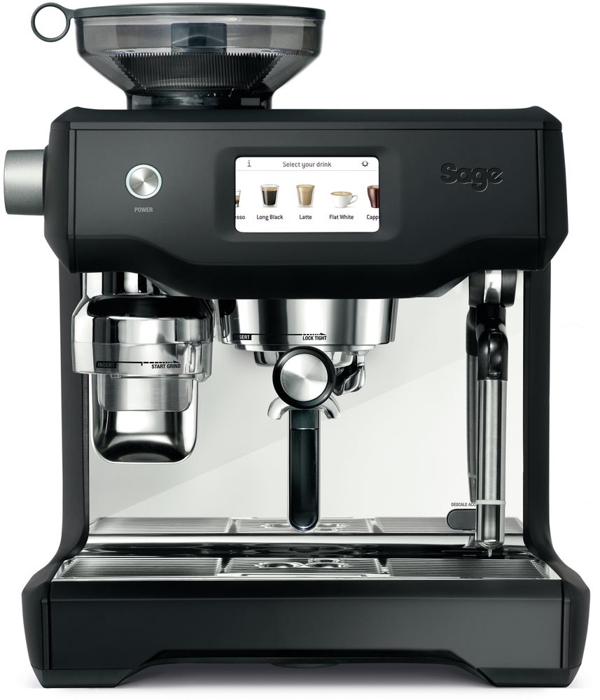 Sage SES990BTR Black Truffle