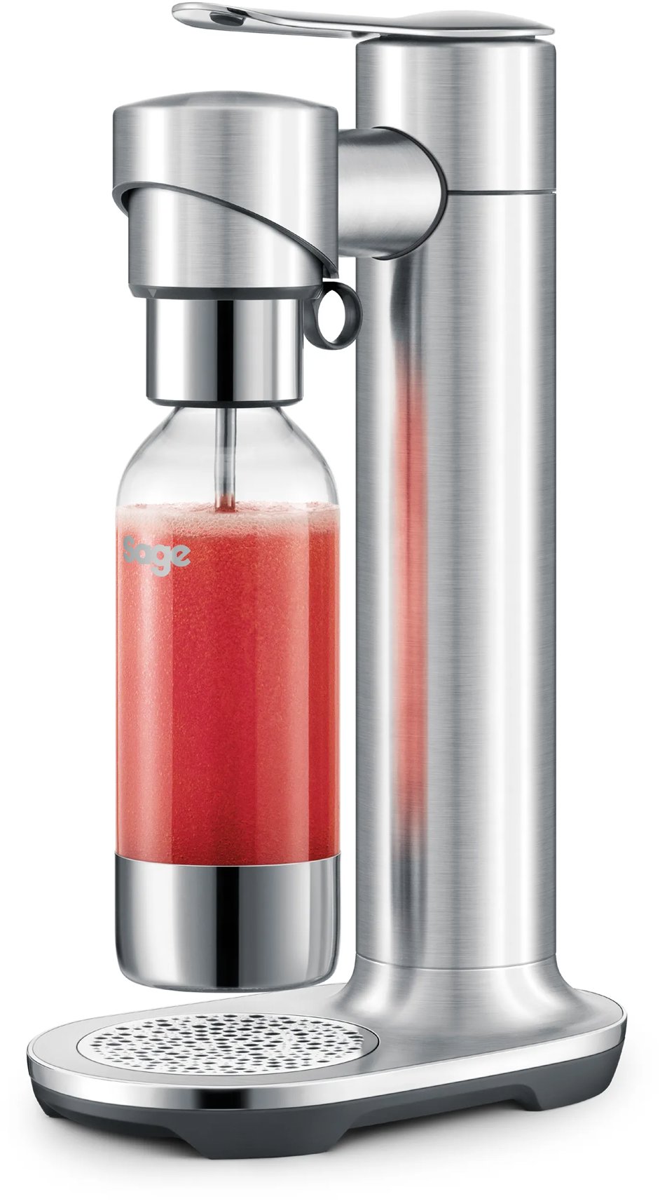 Sage the InFizz Fusion - Brushed Stainless Steel