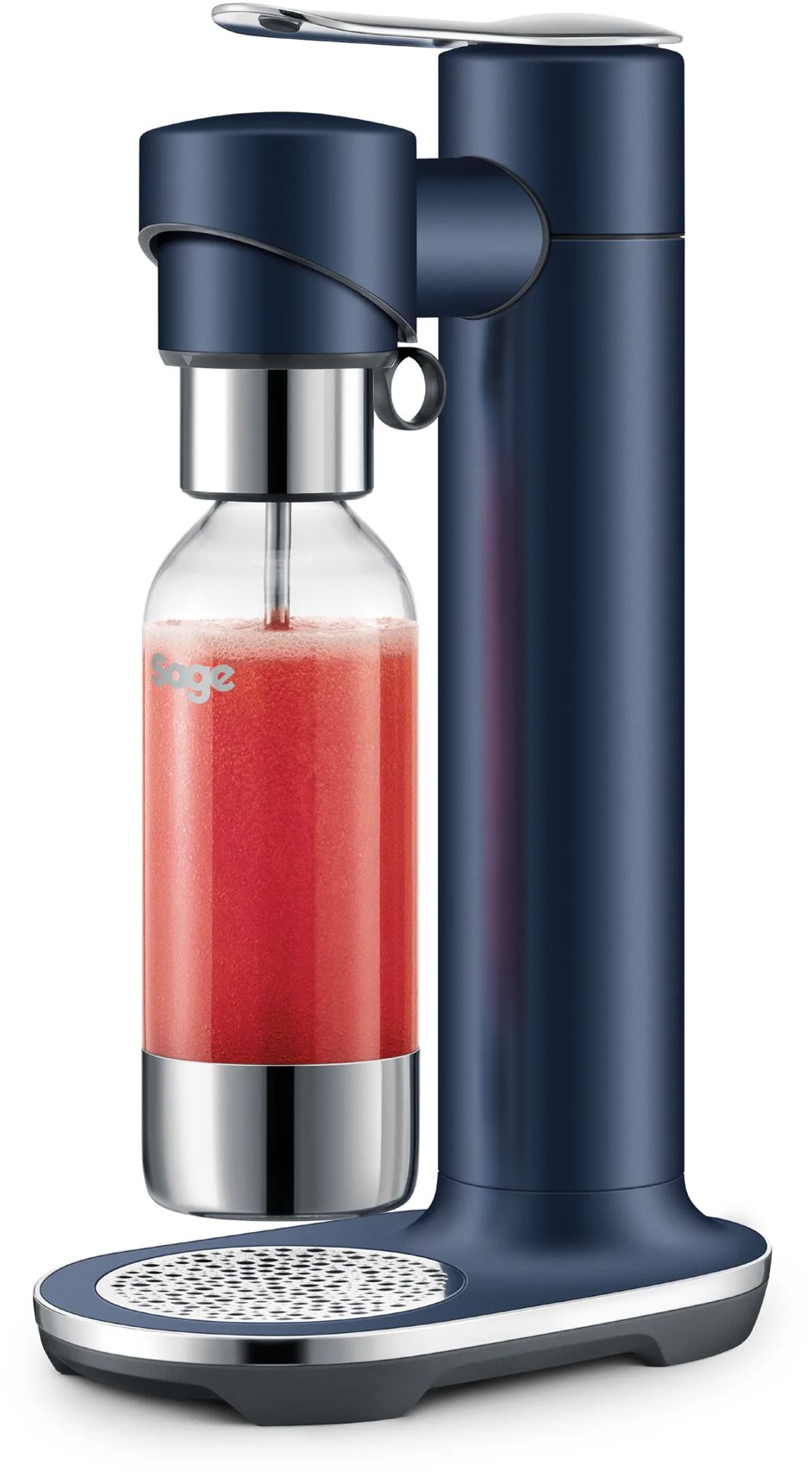 Sage the InFizz Fusion - Damson Blue