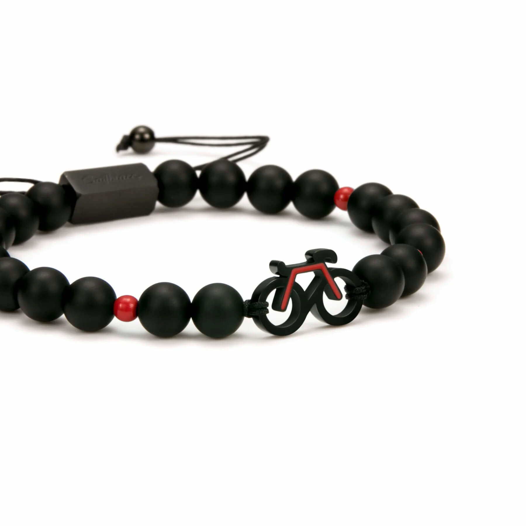 Sailbrace Korálkový Bike Ruby
