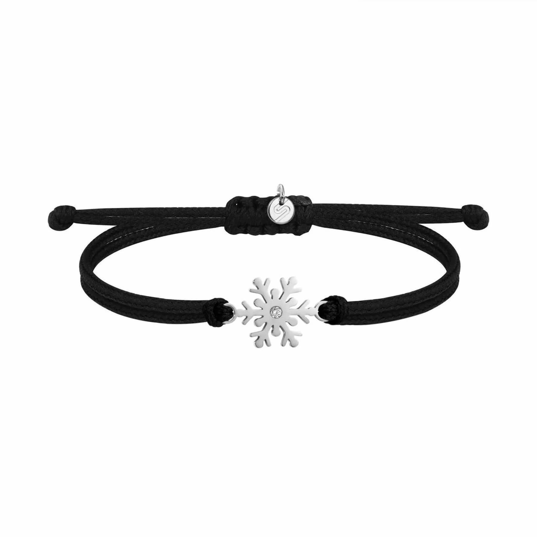 Sailbrace Frost snowflake bracelet