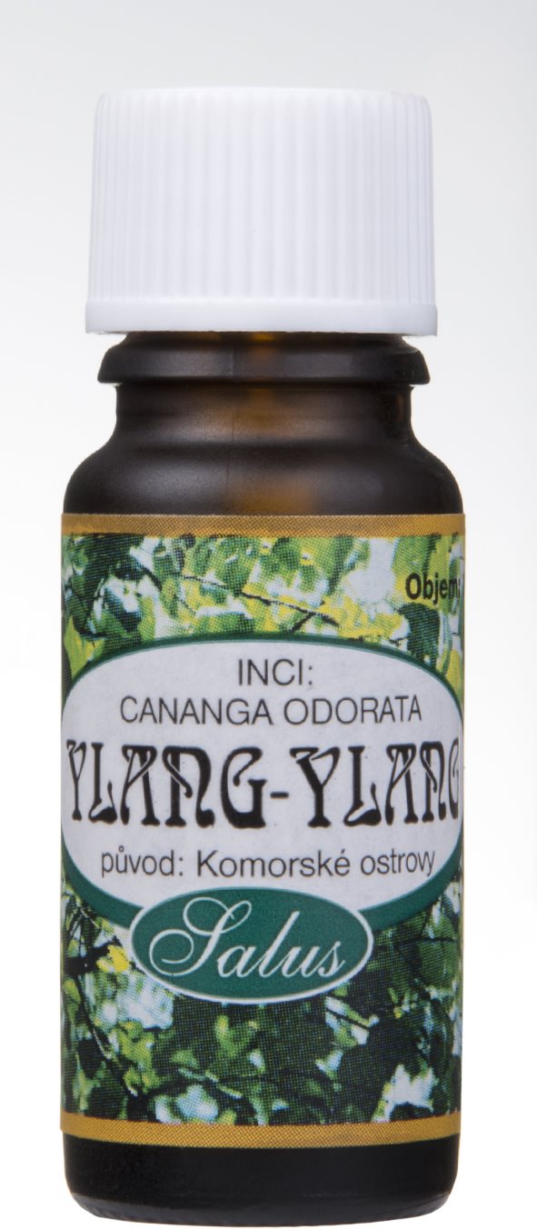 Saloos 100% přírodní esenciální olej Ylang-ylang 5 ml